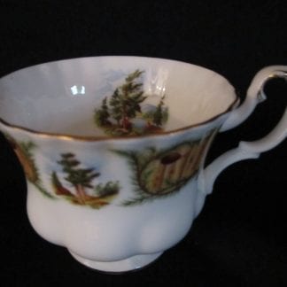 Royal Albert Knotty Pine Teacup Only