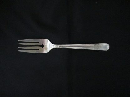 Oneida La Rose Salad Or Dessert Fork