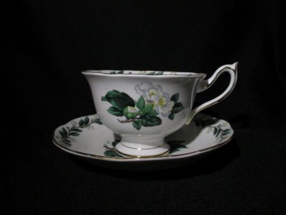 Royal Albert Lady Clare Cup & Saucer