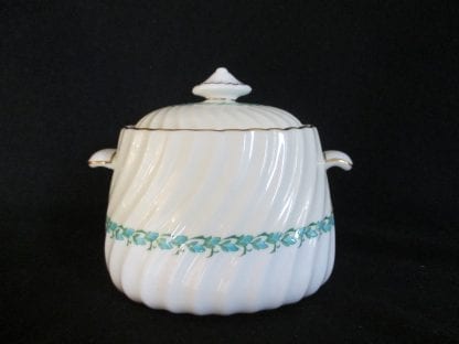Minton Lady Rodney S411 Covered Sugar