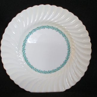 Minton Lady Rodney S411 Luncheon Plate