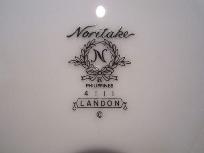 Noritake Landon 4111 Salad Plate - Image 2