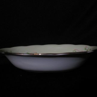 Royal Albert Laurentian Snowdrop Oval Vegetable Bowl