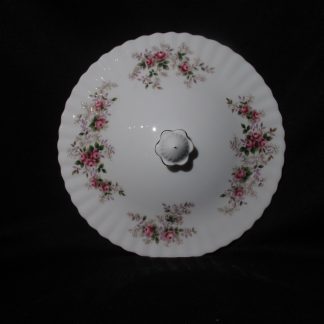 Royal Albert Lavender Rose Covered Vegetable Lid Only