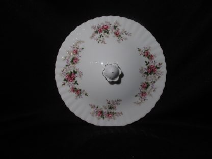 Royal Albert Lavender Rose Covered Vegetable Lid Only