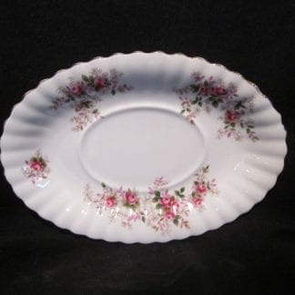 Royal Albert Lavender Rose Gravy Stand Only