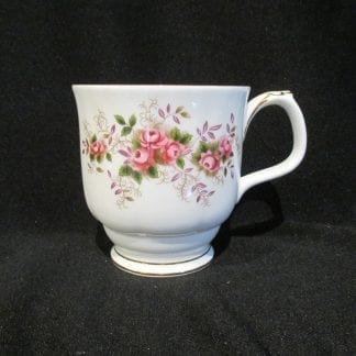 Royal Albert Lavender Rose Lyric Coffee Mug