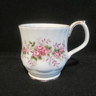 Royal Albert Lavender Rose Montrose Coffee Mug