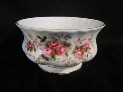 Royal Albert Lavender Rose Open Sugar - Large