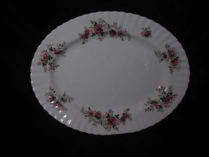 Royal Albert Lavender Rose Oval Platter 13 inch