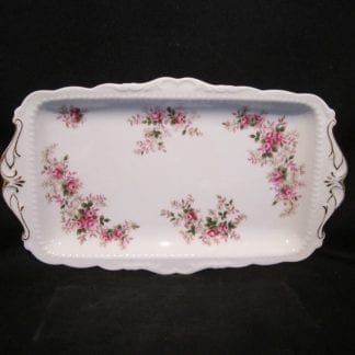 Royal Albert Lavender Rose Sandwich Tray