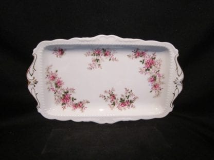 Royal Albert Lavender Rose Sandwich Tray