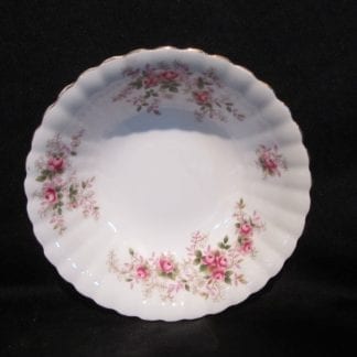 Royal Albert Lavender Rose Soup Or Cereal Bowl