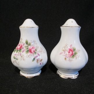 Royal Albert Lavender Rose Shaker - Salt & Pepper