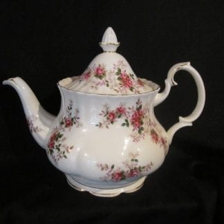 Royal Albert Lavender Rose Teapot