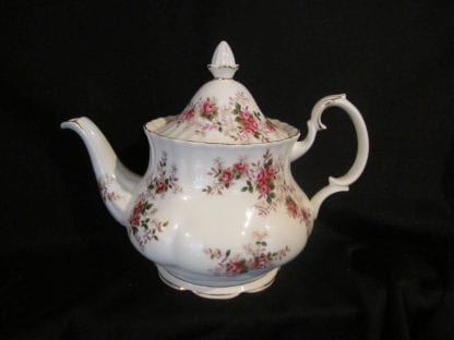 Royal Albert Lavender Rose Teapot