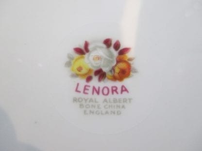 Royal Albert Lenora Tea Plate - Image 2
