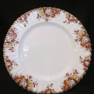 Royal Albert Lenora Dinner Plate