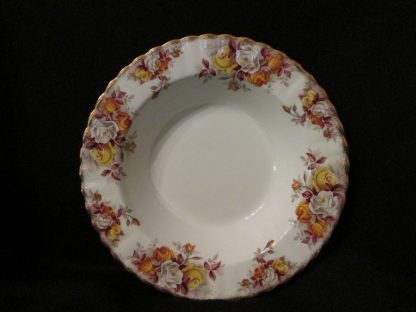 Royal Albert Lenora Rim Soup Bowl