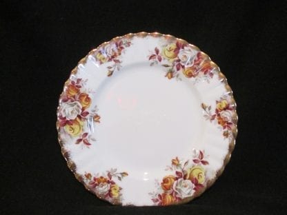 Royal Albert Lenora Bread & Butter Plate