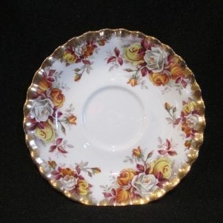 Royal Albert Lenora Saucer Only