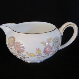 Wedgwood Lichfield Creamer