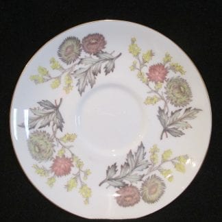 Wedgwood Lichfield Cream Soup Stand Only