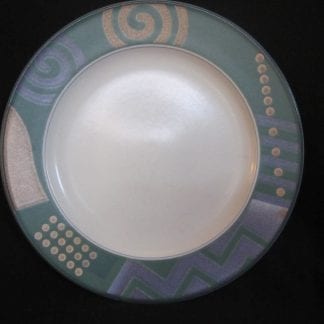 Mikasa Lifestyle CAC18 Round Chop Plate