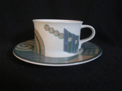 Mikasa Lifestyle CAC18 Cup & Saucer