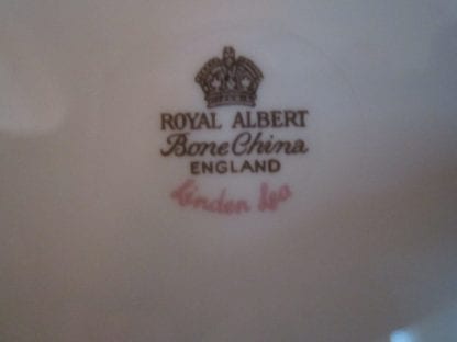 Royal Albert Linden Lea Bread & Butter Plate - Image 2