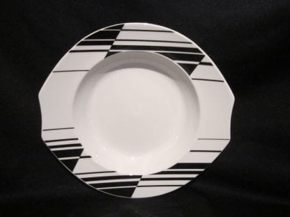 Villeroy & Boch Alba Linea Rim Soup Bowl