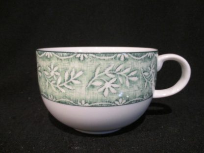 Royal Doulton Linen Leaf Teacup Only