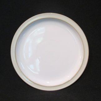 Denby Linen Salad Plate