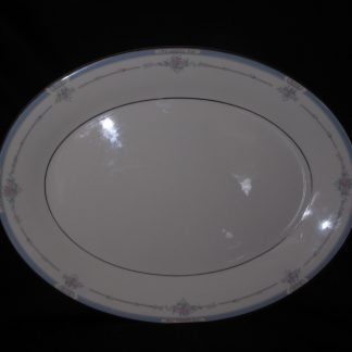 Royal Doulton Lisa H5154 Oval Platter - 13 inch