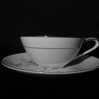 Noritake Lorene 5764 Cup & Saucer