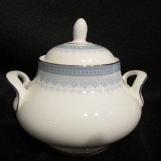 Royal Doulton Lorraine H5033 Covered Sugar