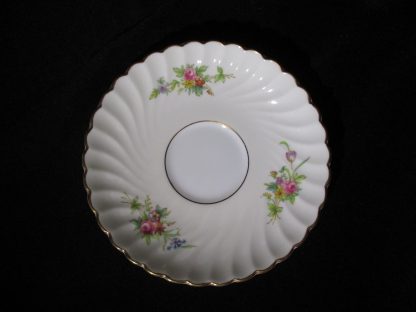 Minton Lorraine Cream S561 Saucer Only