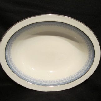 Royal Doulton Lorraine H5033 Oval Vegetable Bowl