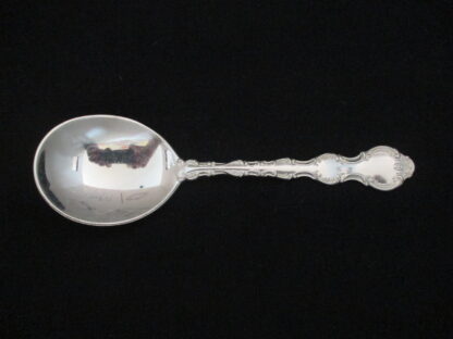 Birks Louis de France Cream Soup Spoon