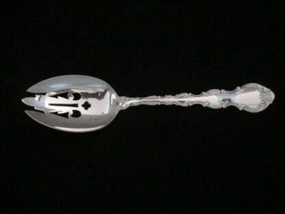 Birks Louis de France Pierced Tablespoon