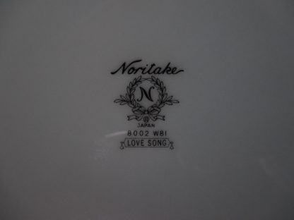 Noritake Love Song 8002W81 Bread & Butter Plate - Image 2