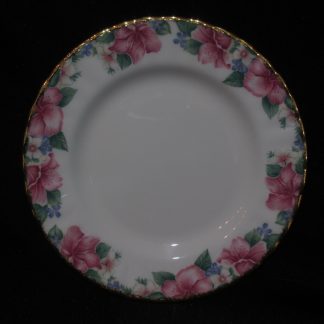 Royal Albert Lydia Bread & Butter Plate
