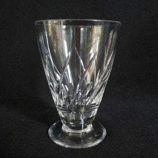 Stuart Lyric Footed Juice Glass