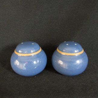 Noritake Madera Blue 8037 Shaker - Salt & Pepper