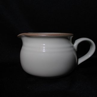 Noritake Madera Ivory 8474 Gravy Boat Only