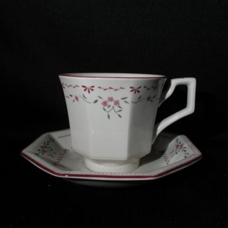 Johnson Brothers Madison Cup & Saucer