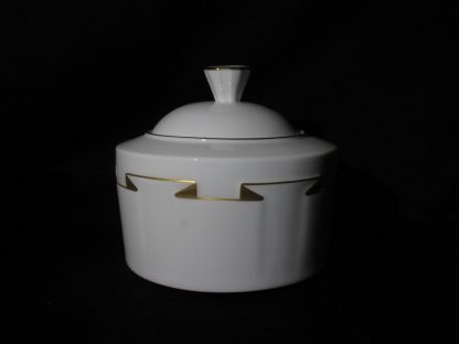 Villeroy & Boch Madison Avenue Covered Sugar