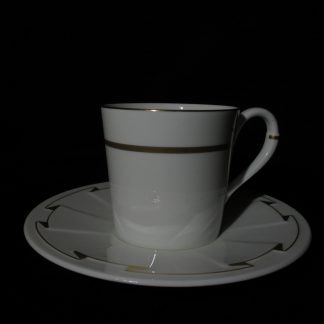 Villeroy & Boch Madison Avenue Cup & Saucer
