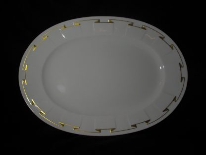 Villeroy & Boch Madison Avenue Oval Platter - 13 inch