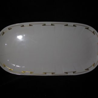 Villeroy & Boch Madison Avenue Sandwich Tray